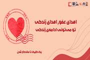 همکاری «سکه» و شبکه فراهم‌آوری اعضا و نسوج پیوندی در راستای مسئولیت اجتماعی؛ بنری برای نجات زندگی‌ها، با یک کلیک زندگی را هدیه بده